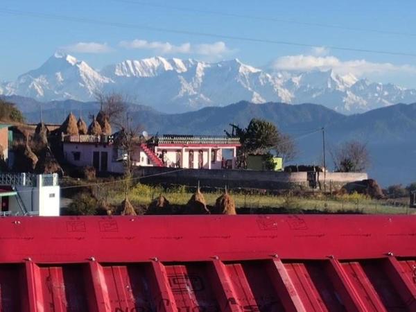 Odyssey Stays Majkhali, Ranikhet, Buchen Sie Privatzimmer Ranikhet Uttarakhand