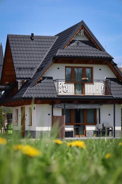 Magia Gór -500m do Gorący Potok i Term Szaflary-rabaty, Book Chalet Lesser Poland Hotels with a Parking, Parking