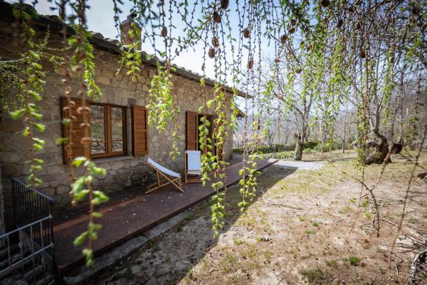 Santa Fiora Ospitalità Diffusa - Villa Vittoria, Reserva ahora Casa o chalet Hoteles con spa en Murci, SPA