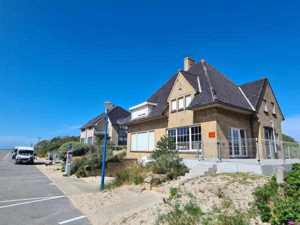 Villa Géry R-303, Prenota Casa vacanze Hotel a Fiandre Occidentali con parcheggio, Parcheggio