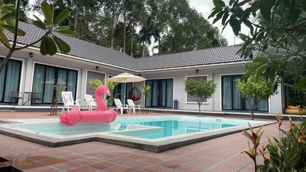 Pool Villa Nita, Réserver Maison de vacances Ban Na Klang 
