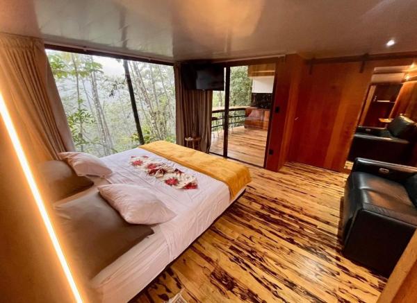 Sweet Jungle, Buchen Sie Ferienwohnung Quesada 