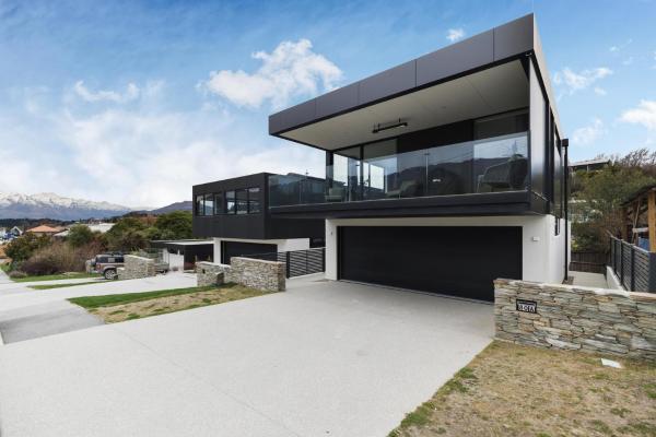 Villa Aurora, luxury in the heart of Wanaka, Buchen Sie Villa Wanaka 