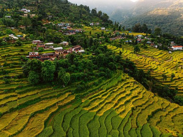 Barang Village Community Homestay, Book Homestay Pokhara 