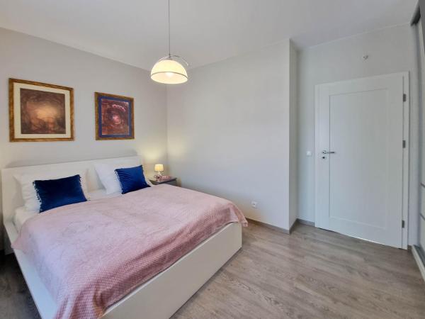 visit baltic - Rezydencja Sienkiewicza Apartamenty Superior z 2-sypialniami, Reserva ahora Apartamento Świnoujście 
