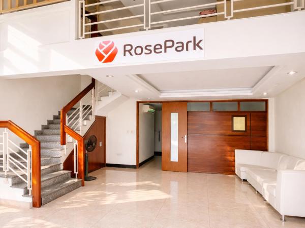RosePark Tuan Chau, Prenota Bed & breakfast Tuan Chau 