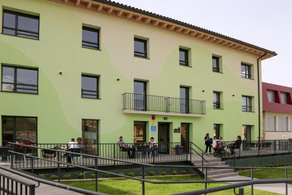 ATERPE KANPEZU HOSTEL, Buchen Sie Hostel Günstige Hotels in Baskenland