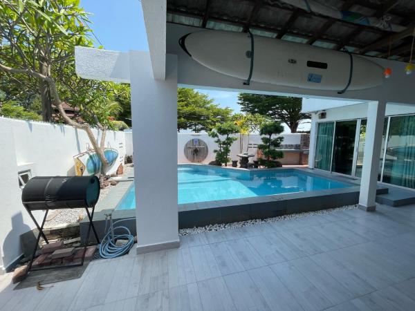 My Beach Villa, Reserva ahora Villa Hoteles en Negeri Sembilan con aparcamiento, Aparcamiento