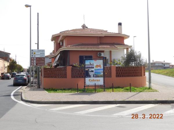 B&B DiVino, Buchen Sie Bed & Breakfast Càbras Sinis-Halbinsel