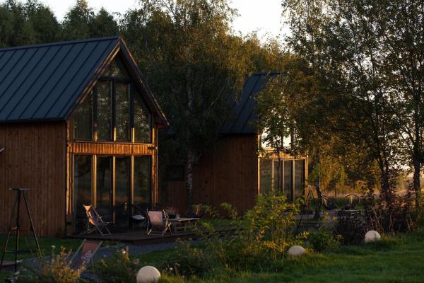 Grudza Barn House, Réserver Maison de vacances Grudza Basse-Silésie