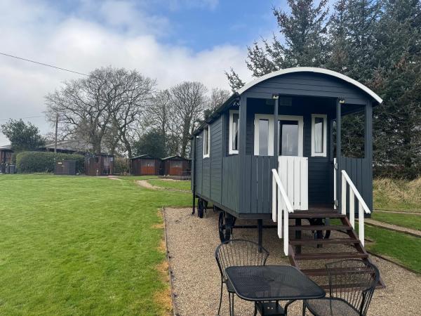 Roslin Glamping, Prenota Campeggio Campeggi a Midlothian, Campeggio