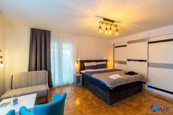 MODERN apartments WAVE near the AIRPORT, Reserva ahora Apartamento Velika Gorica Zagreb