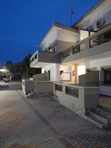 Giola aparments and studios 2, Book Apartment Cheap Hotels in Thassos
