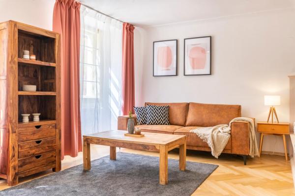 Celetná 12 - Old Town Apartments, Buchen Sie Ferienwohnung Praha 01 Prag