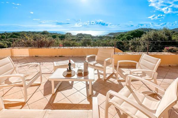 Villa Clementina, Réserver Villa Sainte-Lucie-de-Porto-Vecchio 
