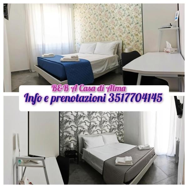 A casa di Alma, Buchen Sie Pension Terni Umbrien