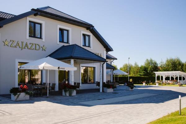 Zajazd Arkadia, Buchen Sie Gasthaus Siemiatycze 