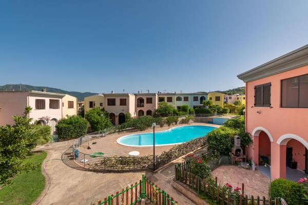 Villetta Rosmarino Villasimius, Prenota Casa vacanze Ville a Simius, Villa