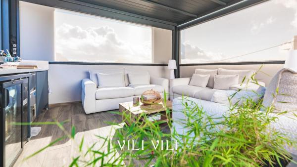 Résidence Vili Vili, Reserva ahora Apartamento Hoteles en Dzaoudzi con aparcamiento, Aparcamiento