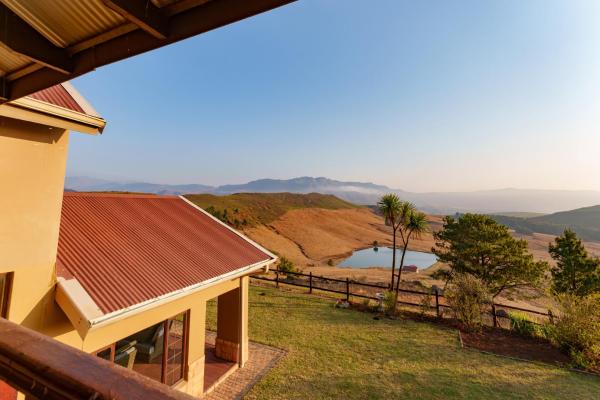 Drakensberg Luxury Accommodation - Misty Ridge, Prenota Casa vacanze Himeville East Griqualand