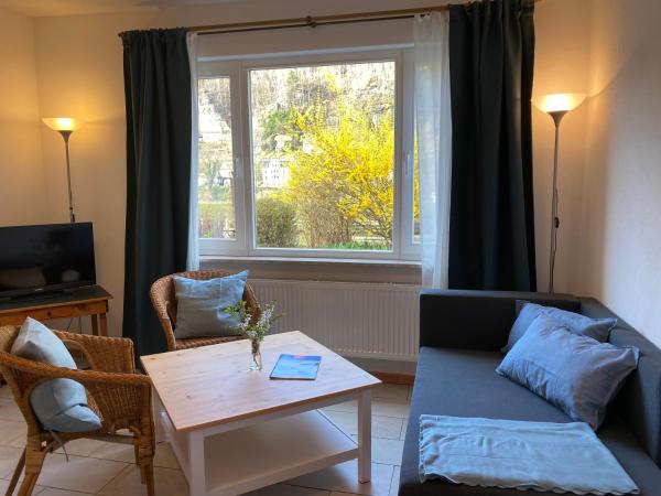 Kapitänshaus, Book Homestay Bad Schandau Saxon Switzerland