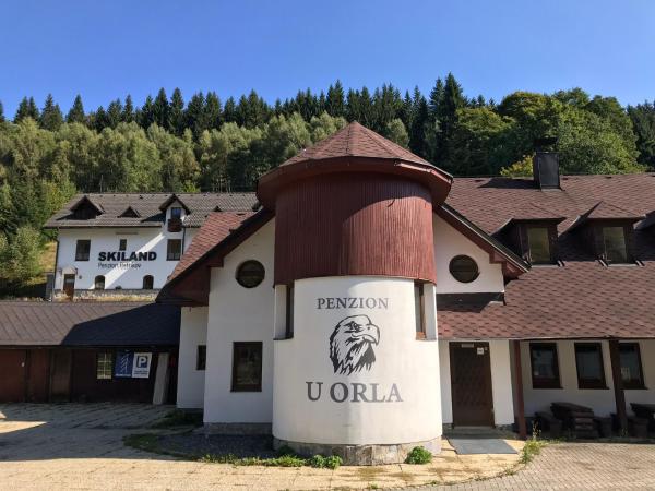 Penzion U Orla, Prenota Affittacamere Ostružná Monti Jeseník