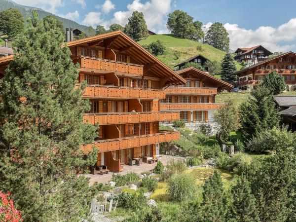 Apartment Smaragd.1, Prenota Appartamento Hotel a Canton Berna con parcheggio, Parcheggio
