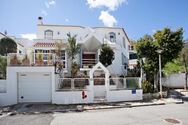Villa Monaco, Prenota Alloggio in famiglia Hotel a Algarve con parcheggio, Parcheggio