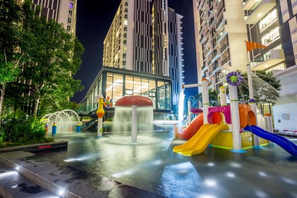 The Shore Residence Apartment, Prenota Appartamento Malacca Malacca