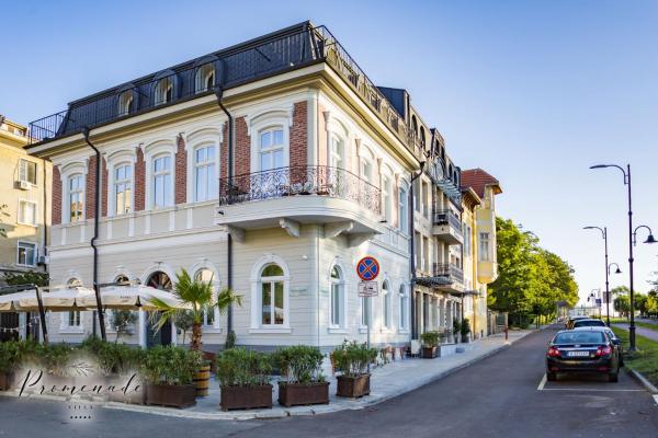 Villa Promenade, Book Hotel Burgas Province 