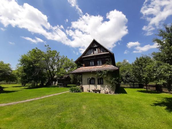 Ethno Village Stara Lonja, Reserva ahora Casa rural Hoteles en Sisak-Moslavina County con desayuno, Desayunos