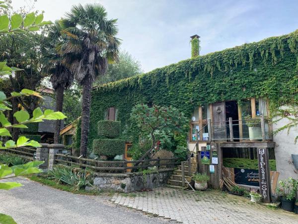 Haras Picard du Sant, Buchen Sie Bed & Breakfast Lasserre 