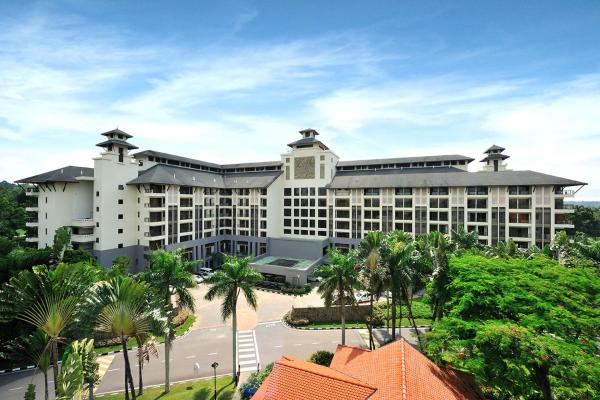 Pulai Springs Resort Official, Prenota Resort Hotel con piscina a Johor, Piscina