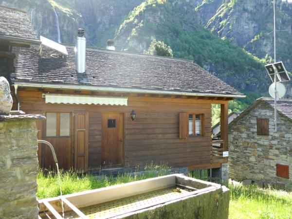 Chalet Rustico Casa Fortuna by Interhome, Prenota Chalet  