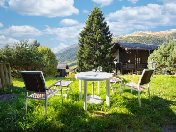 Apartment Aragon E112 by Interhome, Prenota Appartamento Hotel a Canton Vallese con parcheggio, Parcheggio