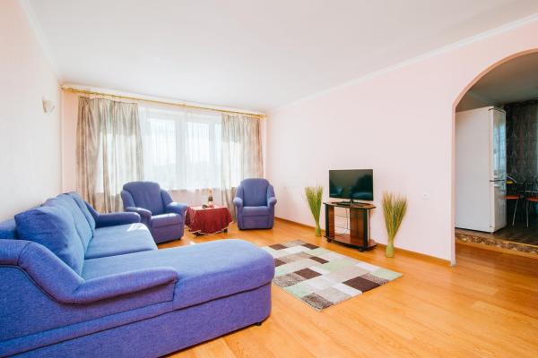 na Nemiga, Buchen Sie Ferienwohnung Tsentralny Raion 