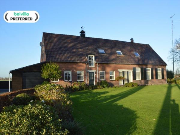 Linked farm in Elsendorp with a recreation barn, Réserver Maison de vacances Elsendorp 