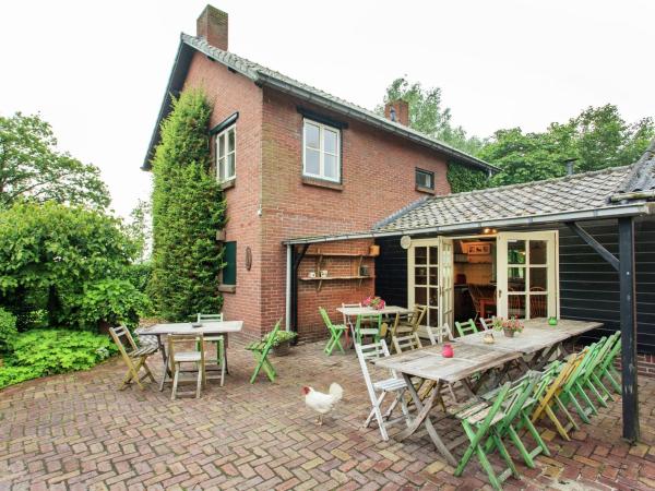 Cozy group house in Reusel in a natural environment, Prenota Casa vacanze Reusel De Kempen