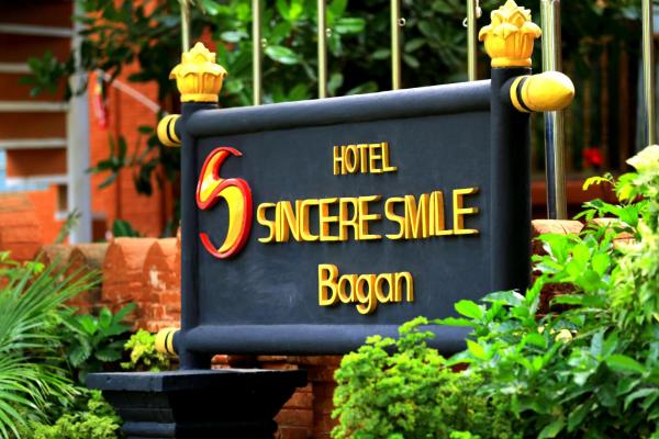 Hotel Sincere Smile Bagan, Prenota  Nyaung-U Mandalay Region