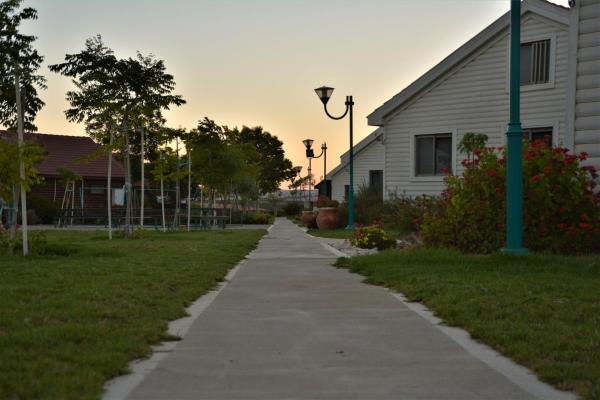 Gan Hakramim Country Lodging, Reserva ahora Lodge Kramim Néguev