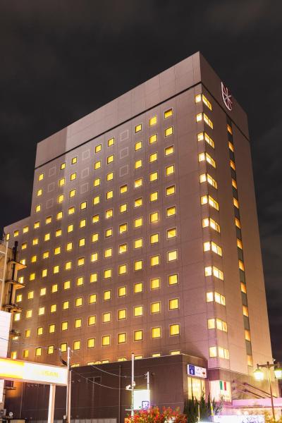 Hotel Sunroute Niigata