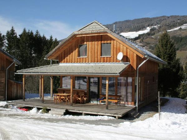 Chalet in Sankt Georgen Near ski Area, Prenota Chalet Hotel a Stiria con parcheggio, Parcheggio