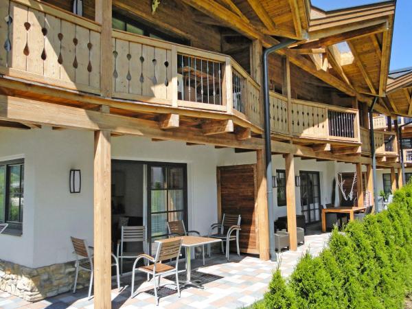 Apartment Mountain Resort-Kaprun, Reserva ahora Apartamento Hoteles con piscina en Salzburgo, Piscina