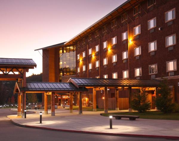Little Creek Casino Resort, Prenota Resort Kamilche Washington (state)
