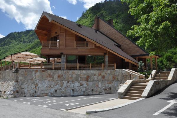 Motel Tara MB, Buchen Sie Motel Tara-Canyon Zabljak