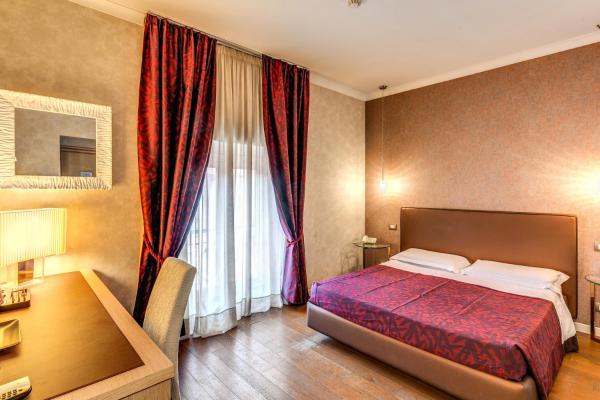 Boutique Rome Inn, Buchen Sie Pension Via Veneto 