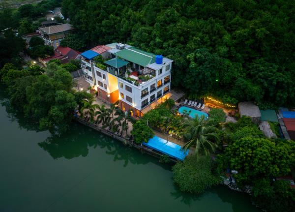 Central Backpackers Hostel Catba, Buchen Sie Hostel Hostels in Hai Phong, Hostel