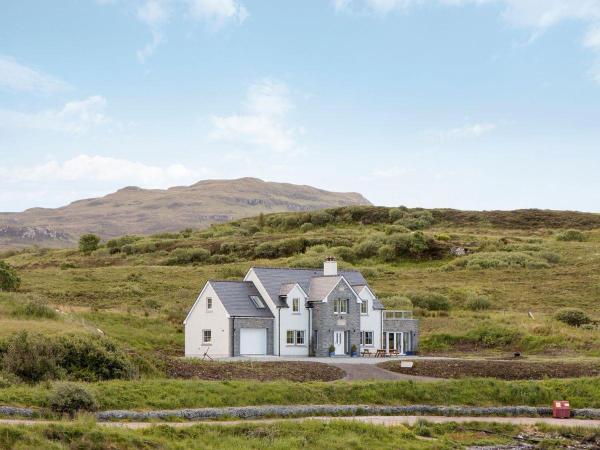 Bracadale House, Buchen Sie Bed & Breakfast Bracadale Skye
