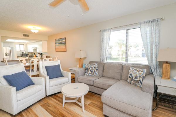 Ocean Village Club H26, Buchen Sie Ferienhaus Villen in Florida, Villa
