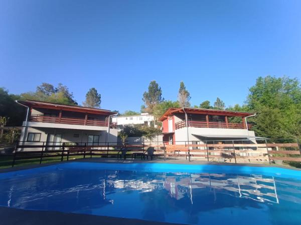Chalets de la paix, Prenota Chalet Hotel a Córdoba con piscina, Piscina